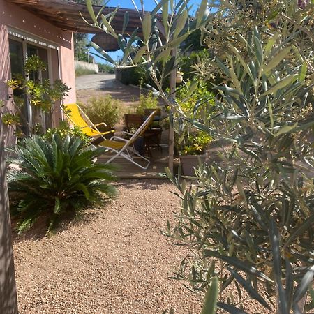 Appart Sylvie B Porto-Vecchio  Exteriör bild