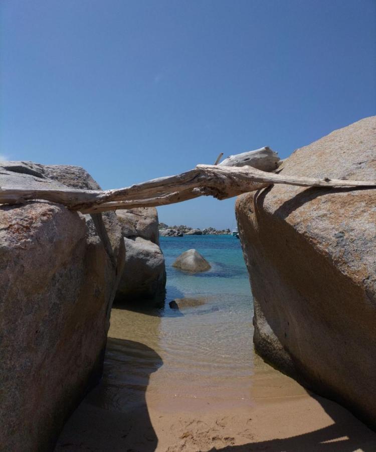 Appart Sylvie B Porto-Vecchio  Exteriör bild
