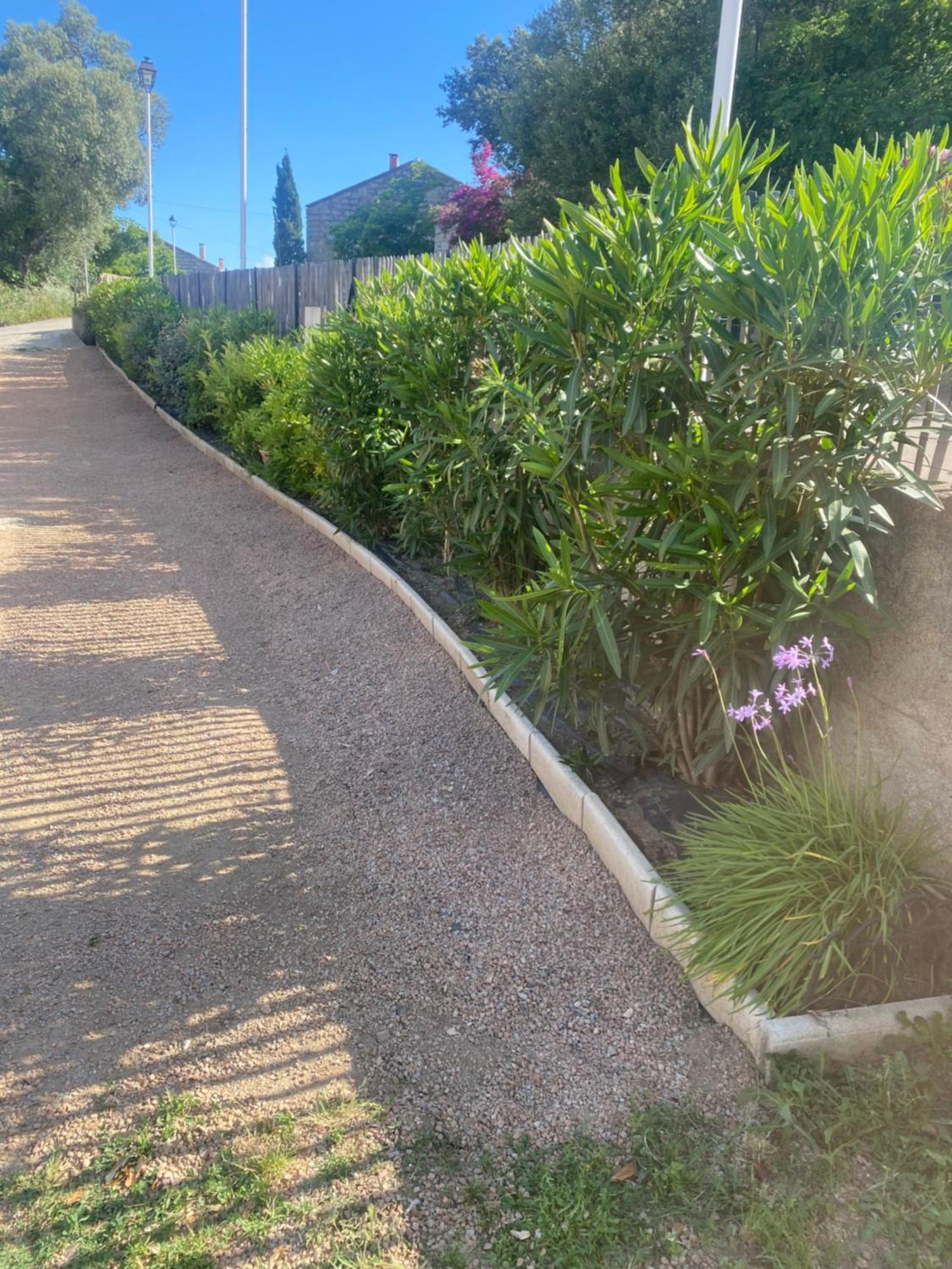 Appart Sylvie B Porto-Vecchio  Exteriör bild